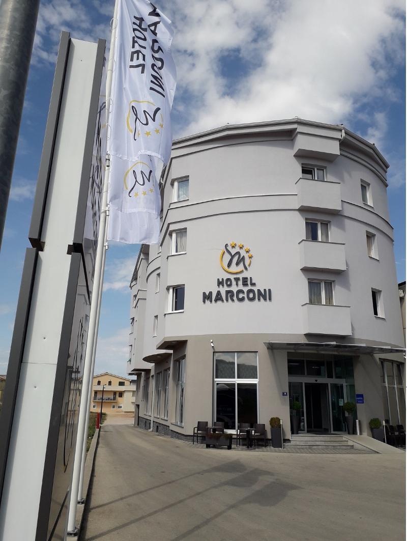 Hotel Marconi 4*